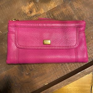 Fossil wallet 💳